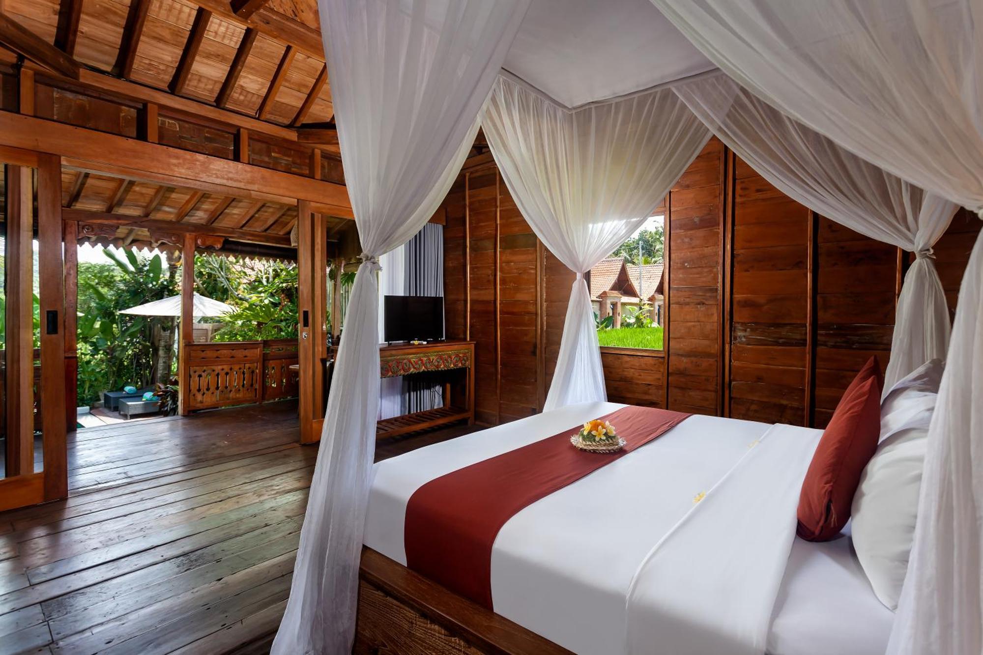 Santris By Pramana * Ubud (Bali)
