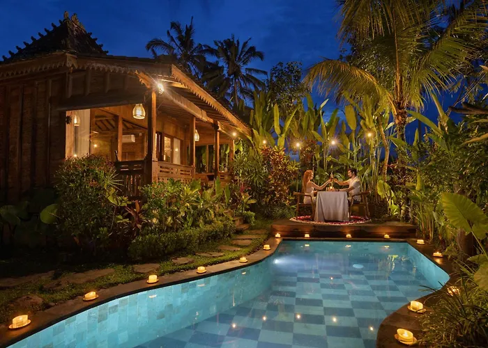Santris Villas By Pramana Villas
