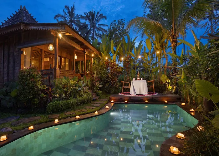 Santris Villas By Pramana Villas