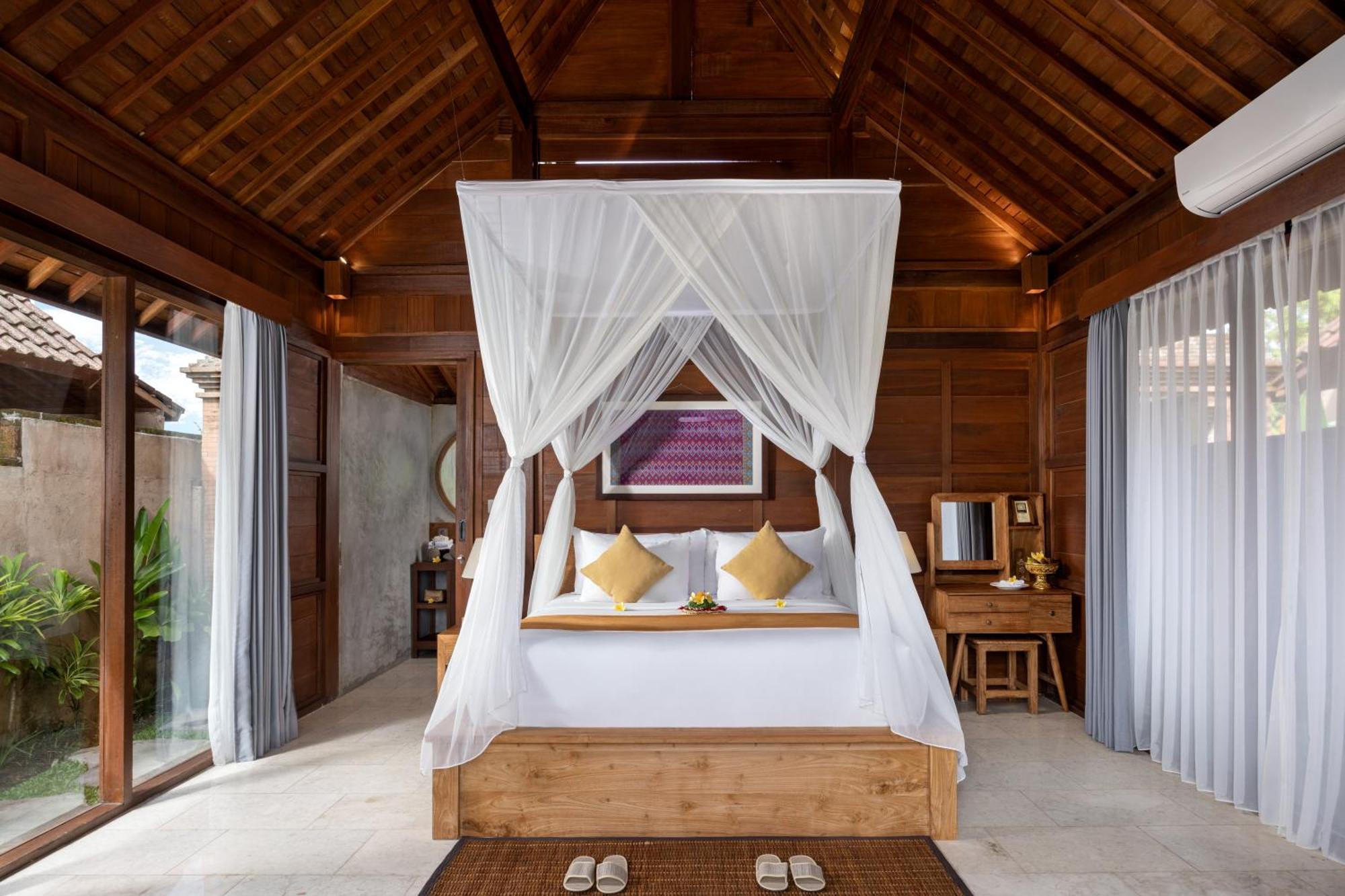 Santris By Pramana Villa Ubud