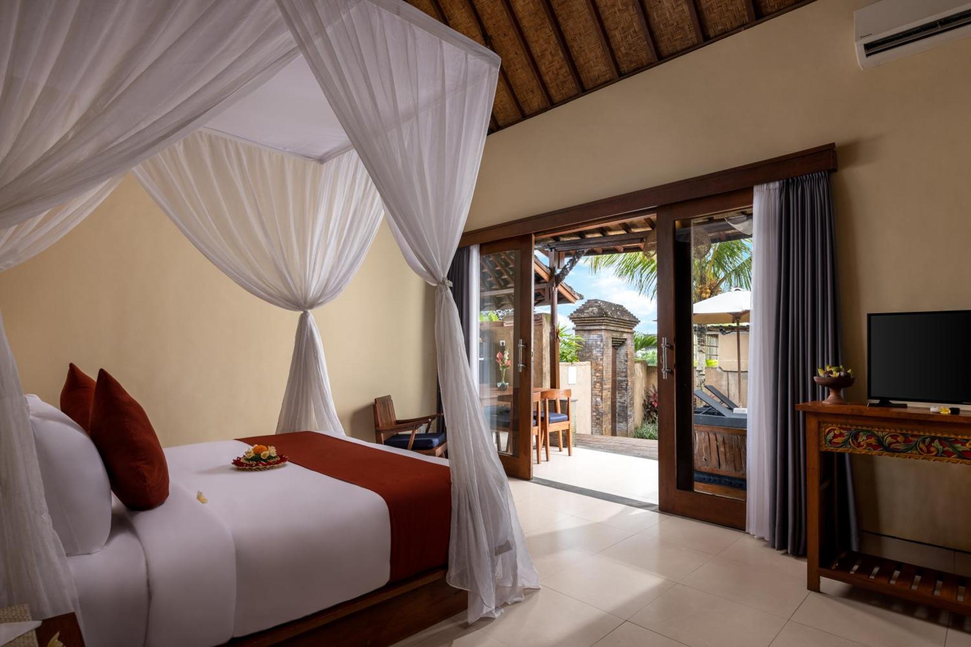 Santris By Pramana * Ubud