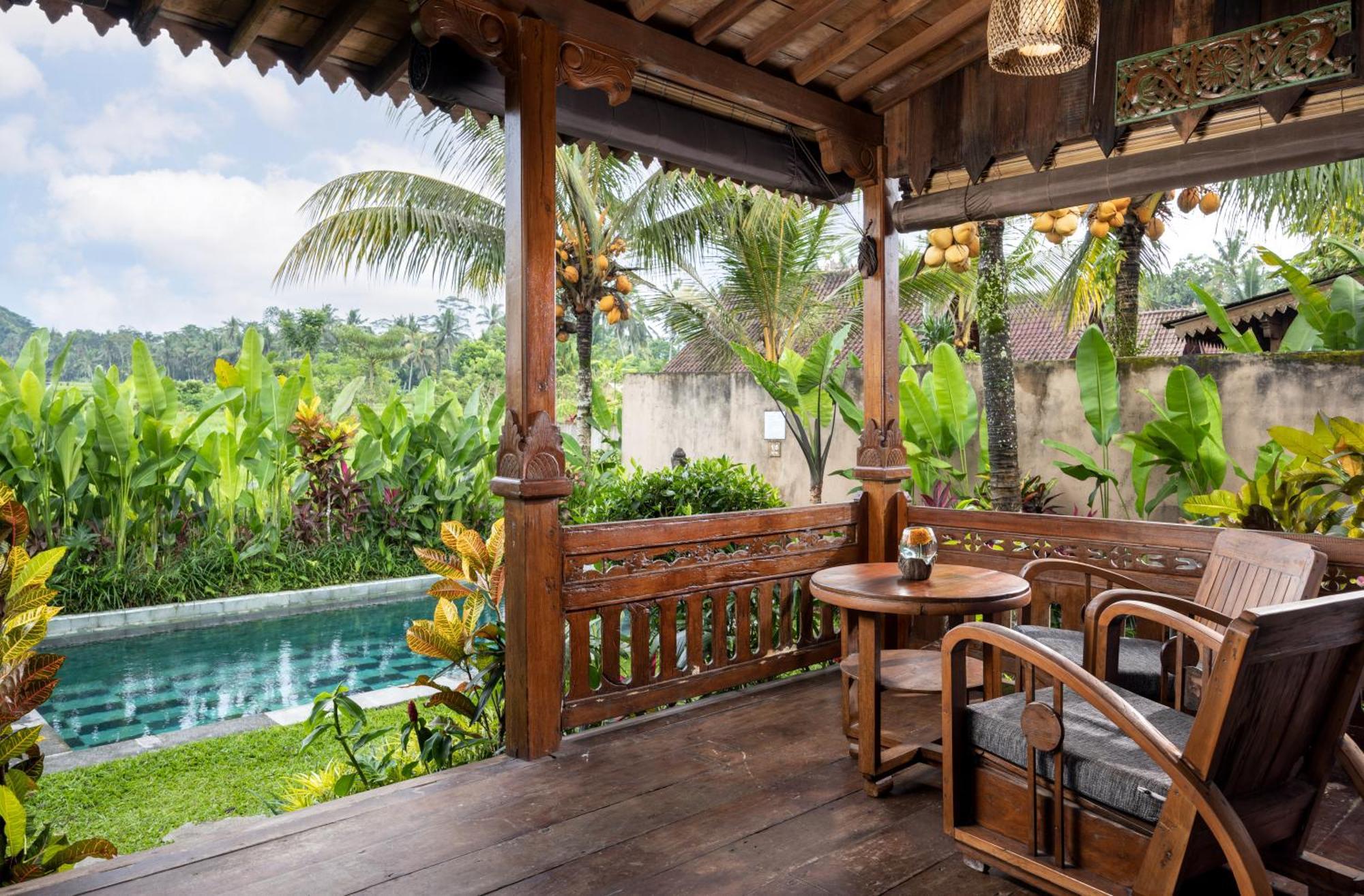 Santris By Pramana Villa Ubud