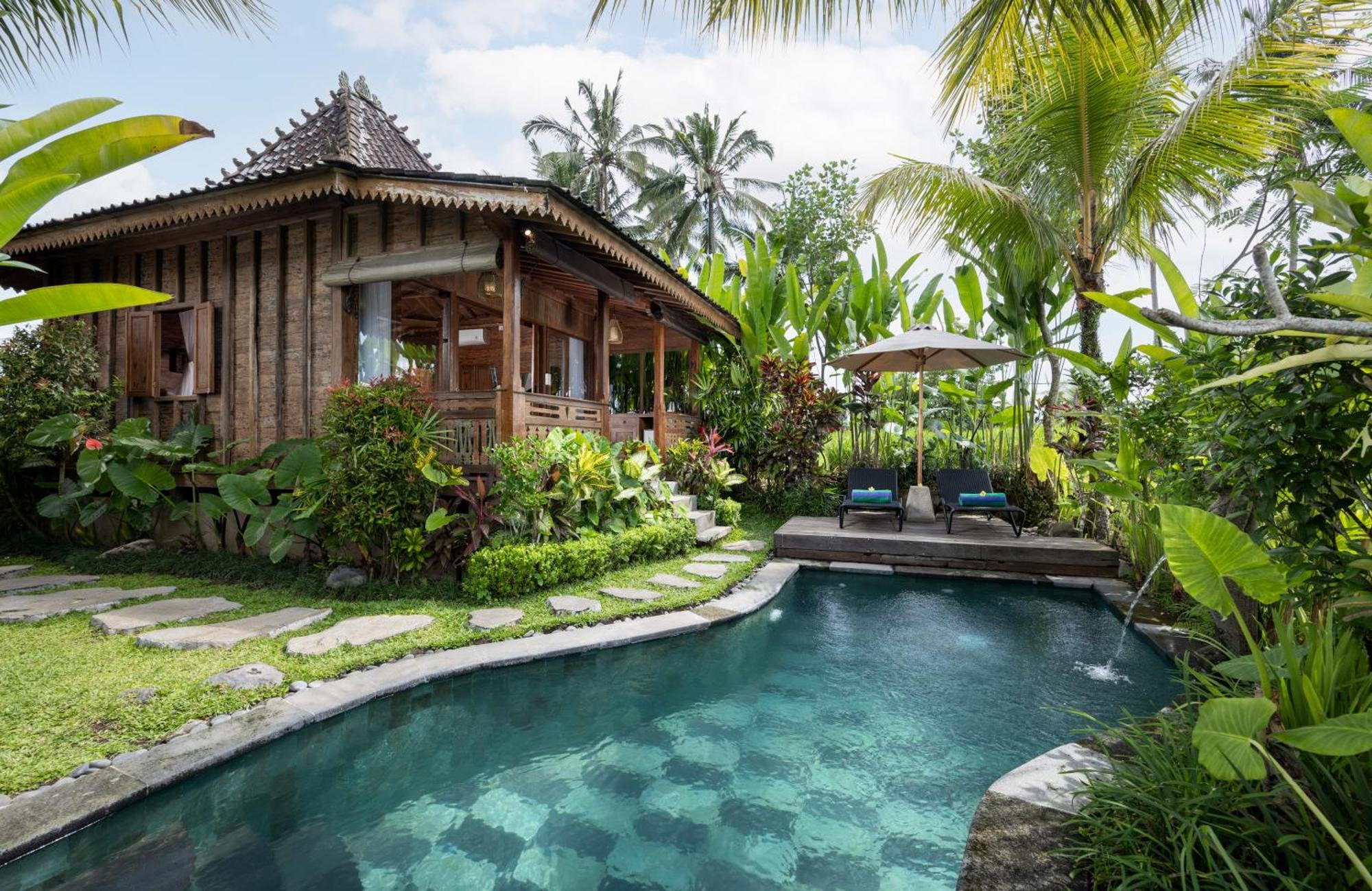 Villa Santris By Pramana