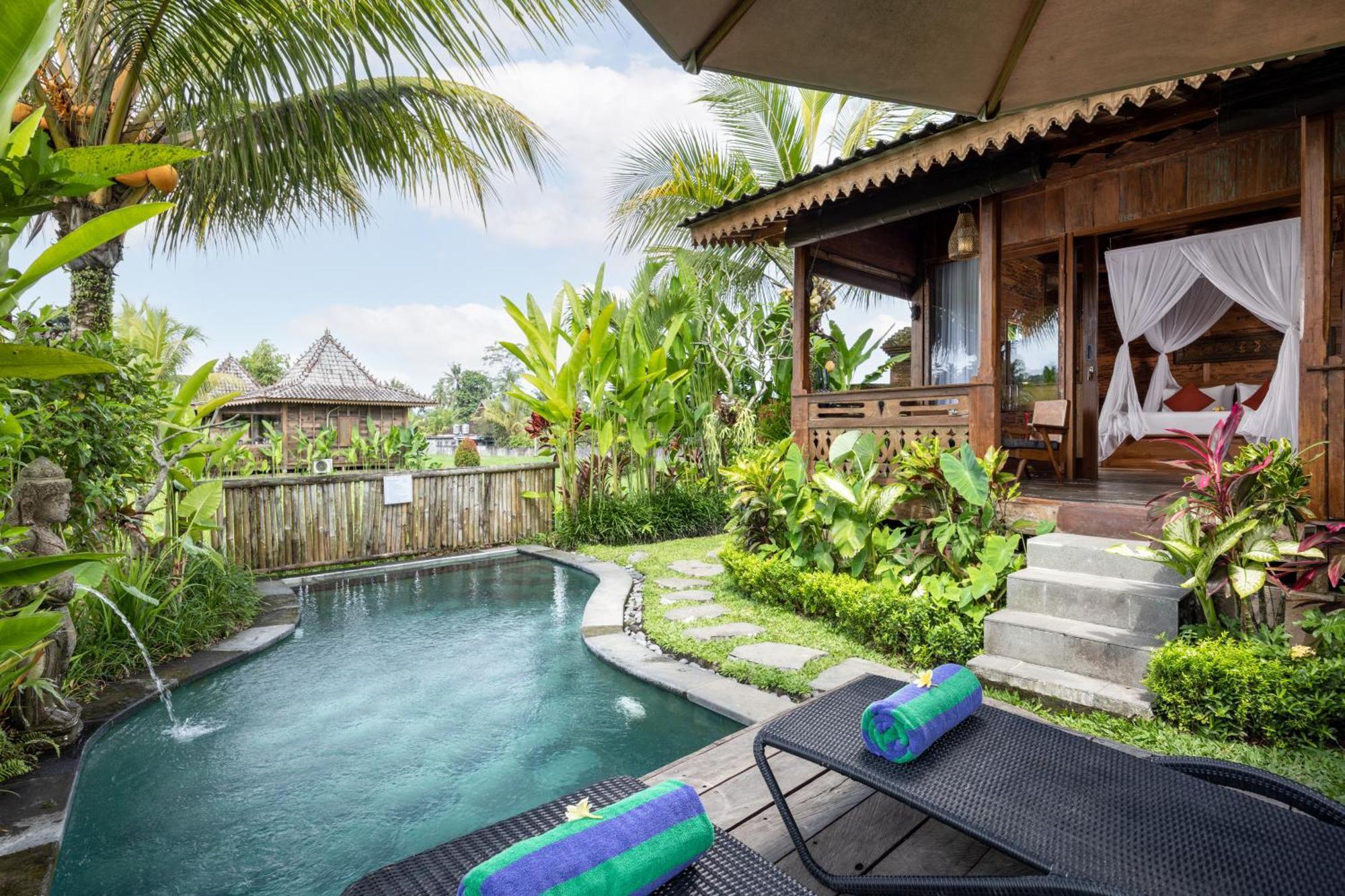 Villa Santris By Pramana *