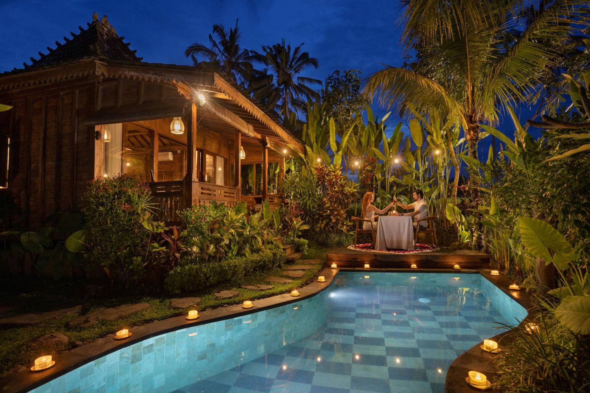 Santris By Pramana Villa Ubud